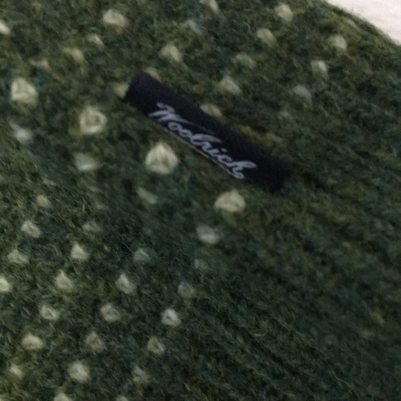 Vtg Woolrich Wool Crewneck Sweater - Picture 5 of 6